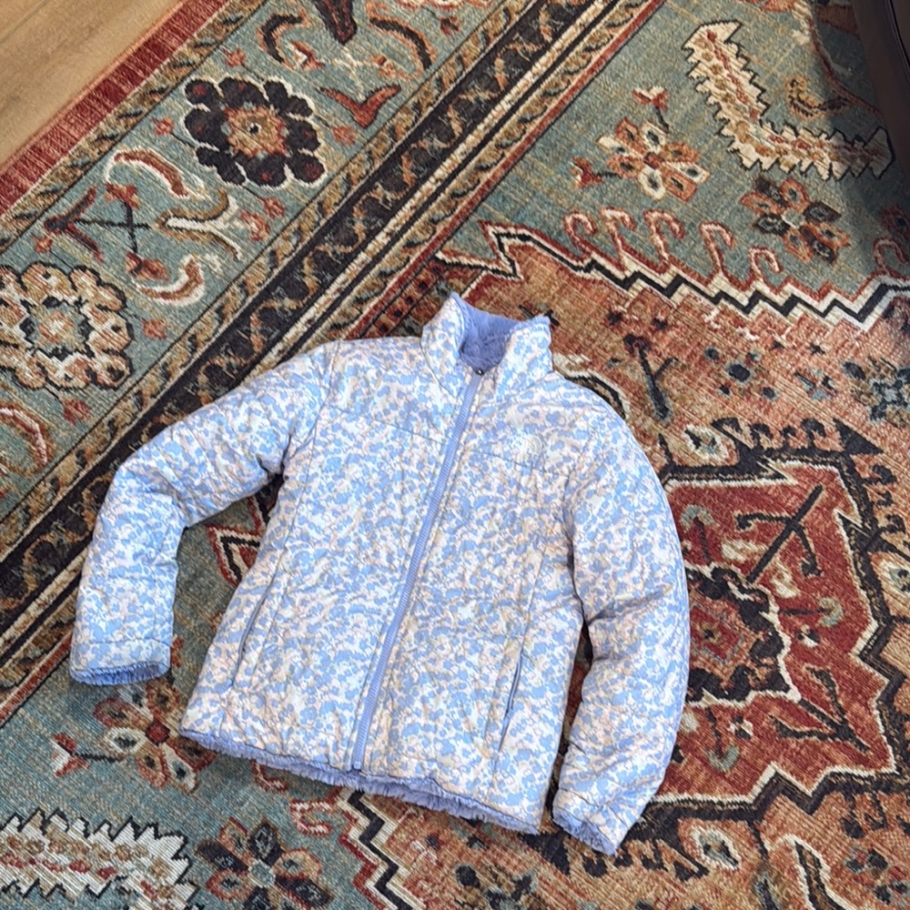 The North Face Mossbud (reversable)